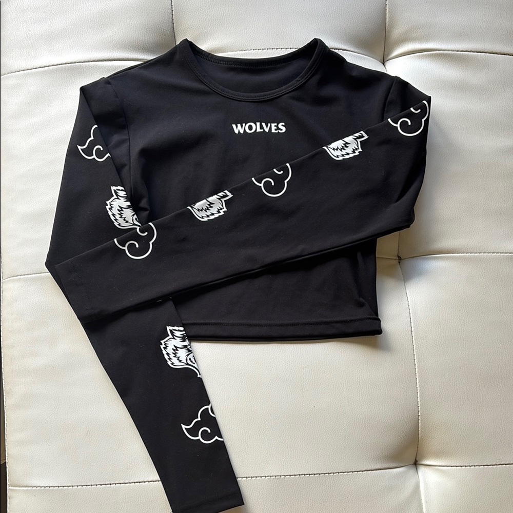 DARC SPORT CROP TOP